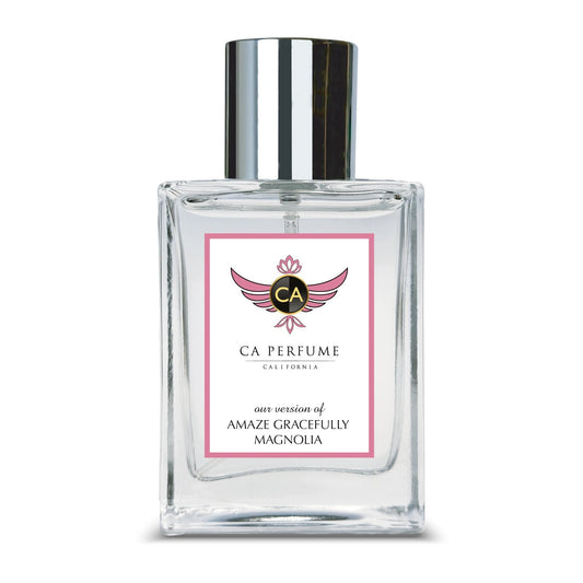 438B- Amaze Gracefully Magnolia Perfume Spray