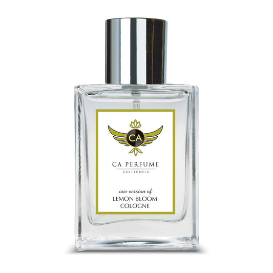 452- Lemon Bloom Cologne Perfume Spray