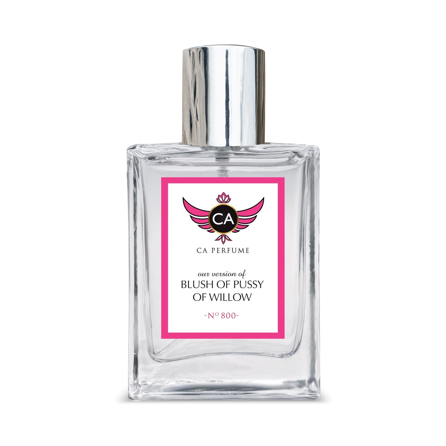 800- Blush of Pussy Willow Perfume Spray