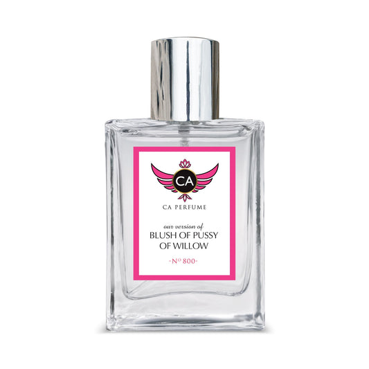 800- Blush of Pussy Willow Perfume Spray