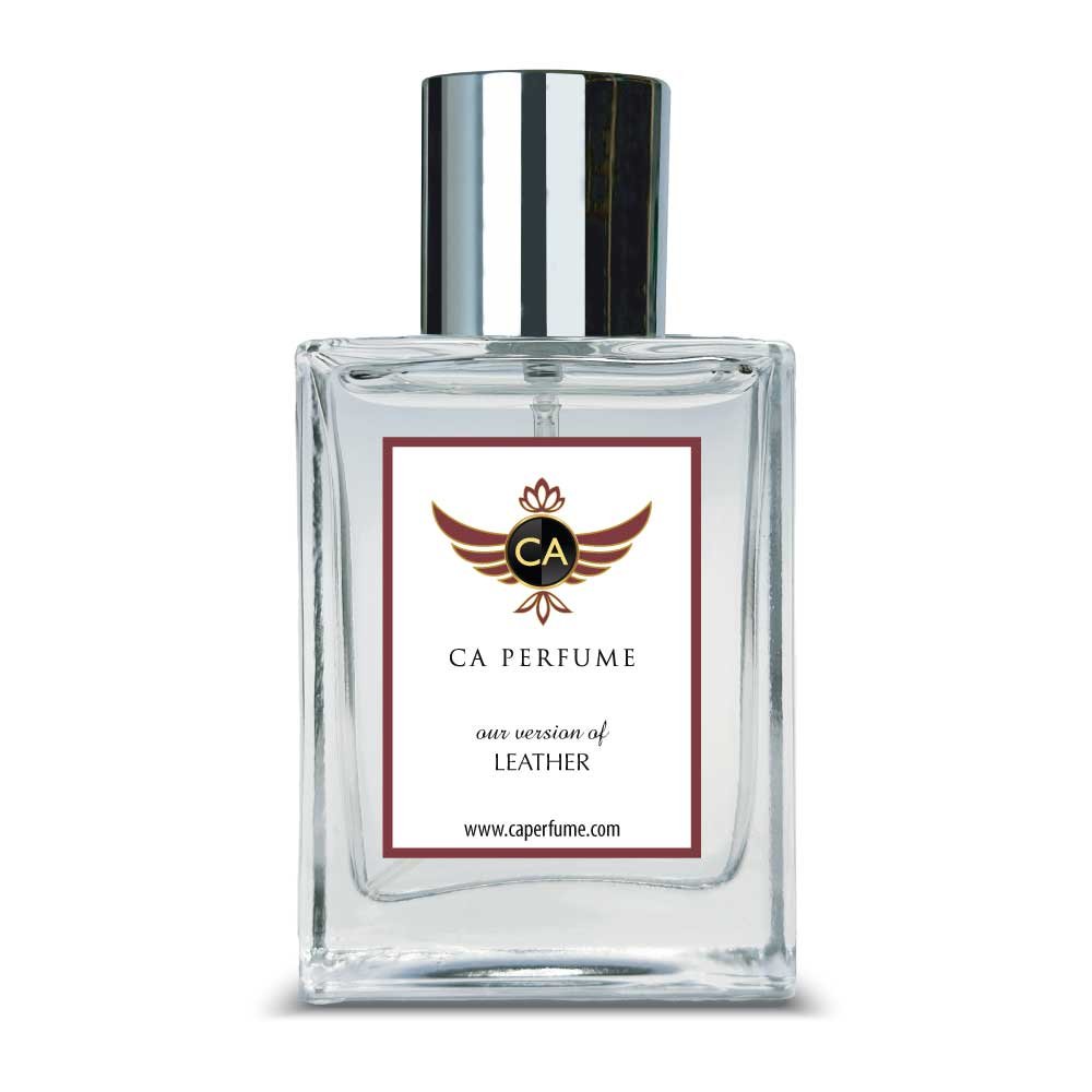 131- Leather Perfume Spray