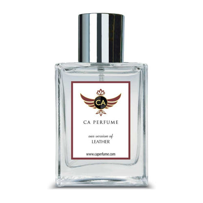 131- Leather Perfume Spray