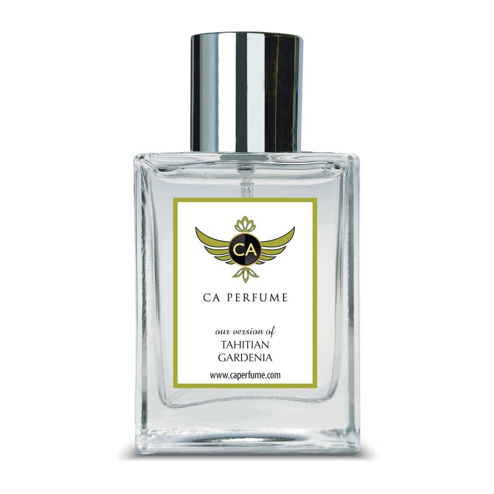 203- Tahitian Gardenia Perfume Spray