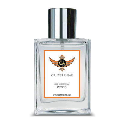 439- Wood  Perfume Spray