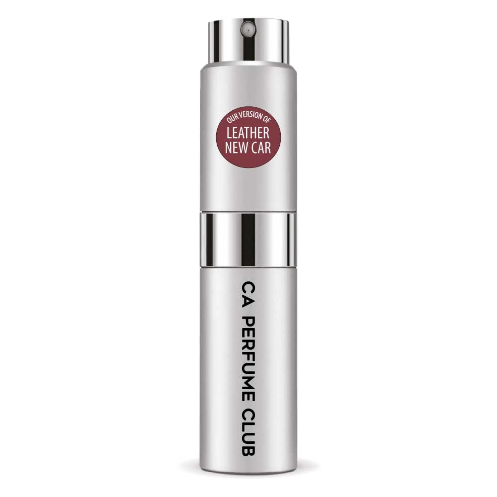 131- Leather Perfume Spray