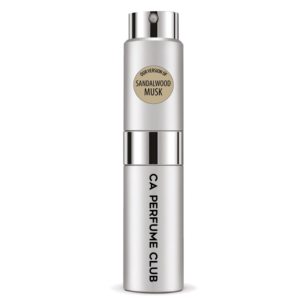 189- Sandalwood Musk Perfume Spray