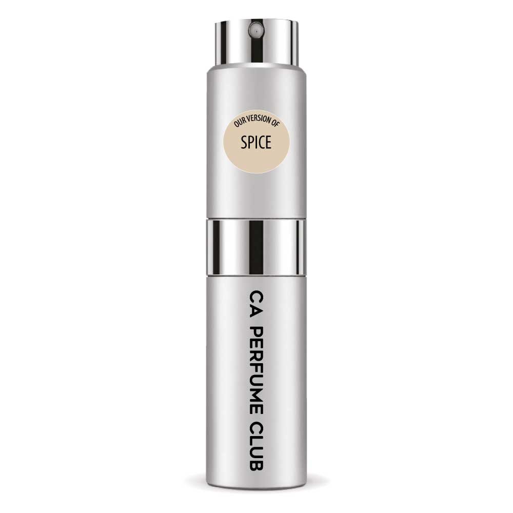 440- Spice Perfume Spray