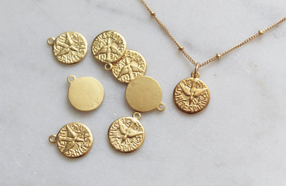 Holy Spirit Necklace