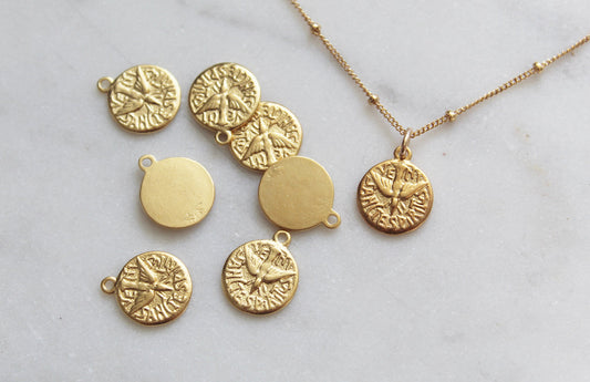 Holy Spirit Necklace