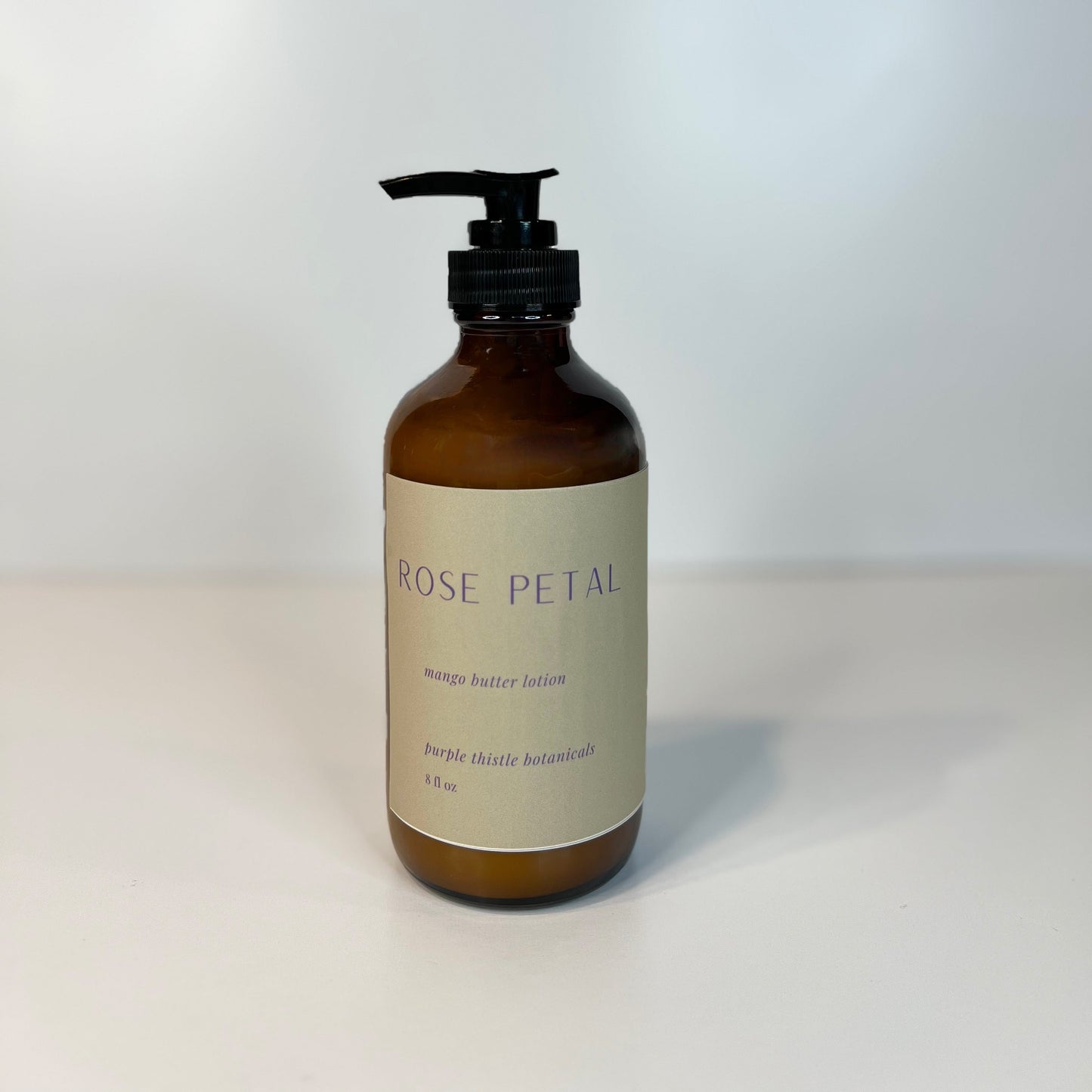 Rose Petal Mango Butter Lotion