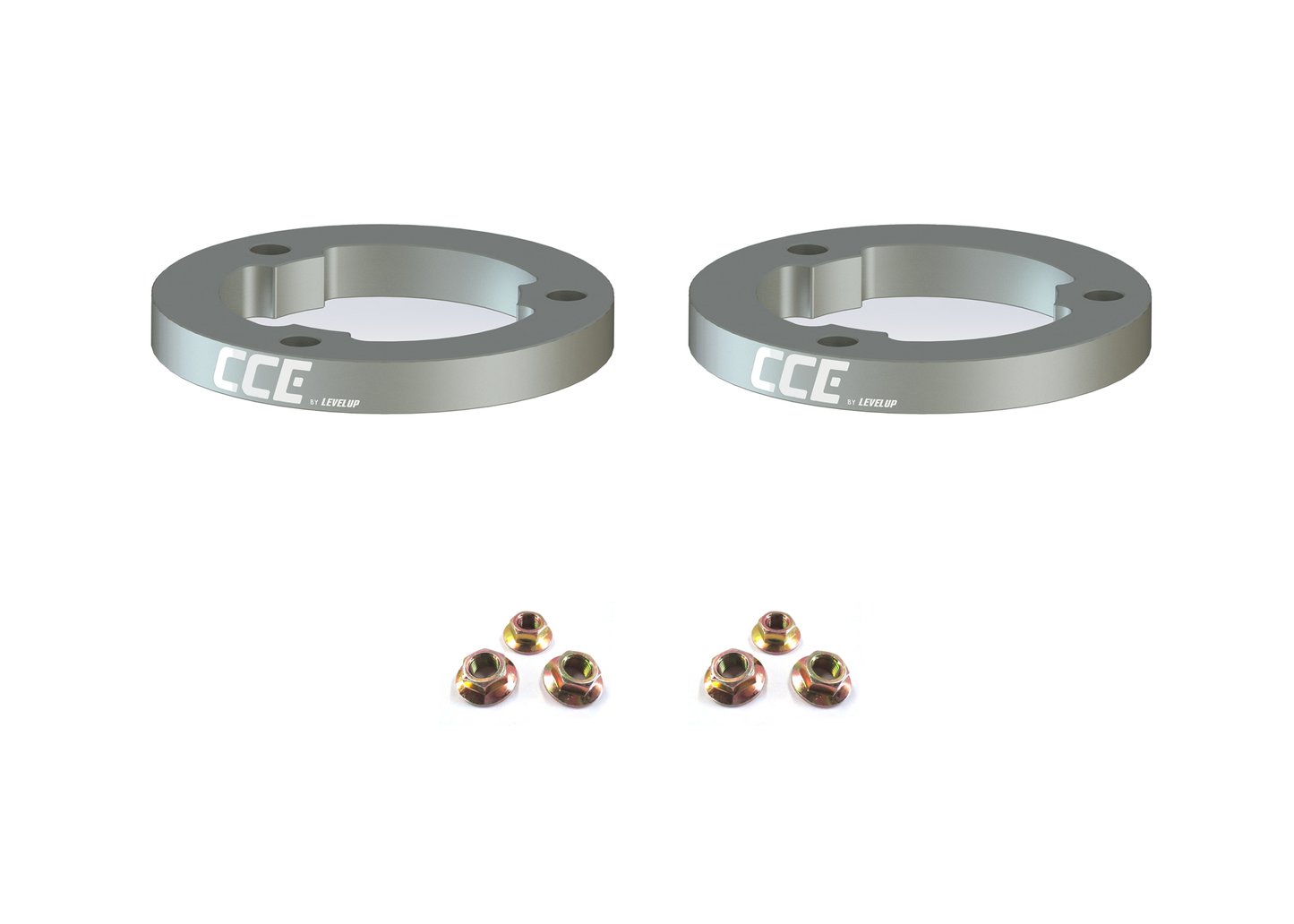 CCE 1" Leveling Kit | 2023+ Colorado / Canyon (Inc. ZR2/AT4X)