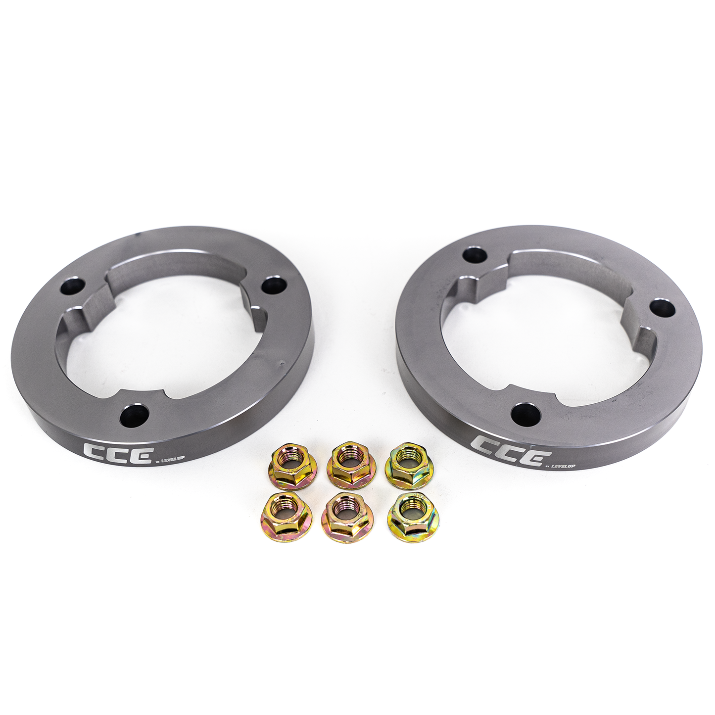 CCE 1" Leveling Kit | 2023+ Colorado / Canyon (Inc. ZR2/AT4X)