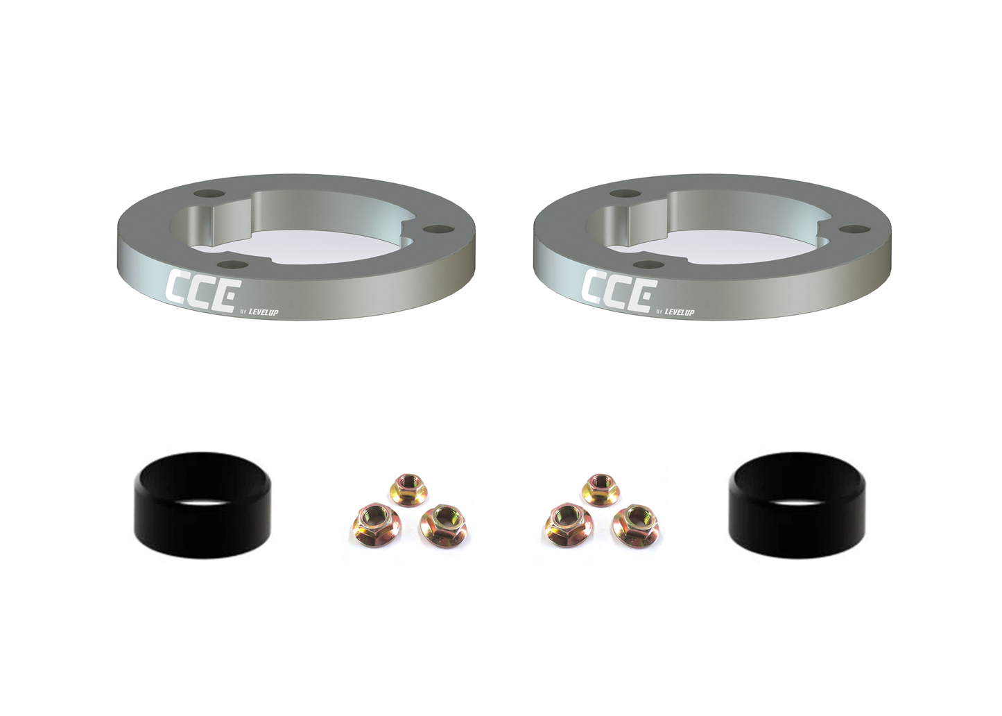CCE 2" Leveling Kit | 2023+ colorado / canyon