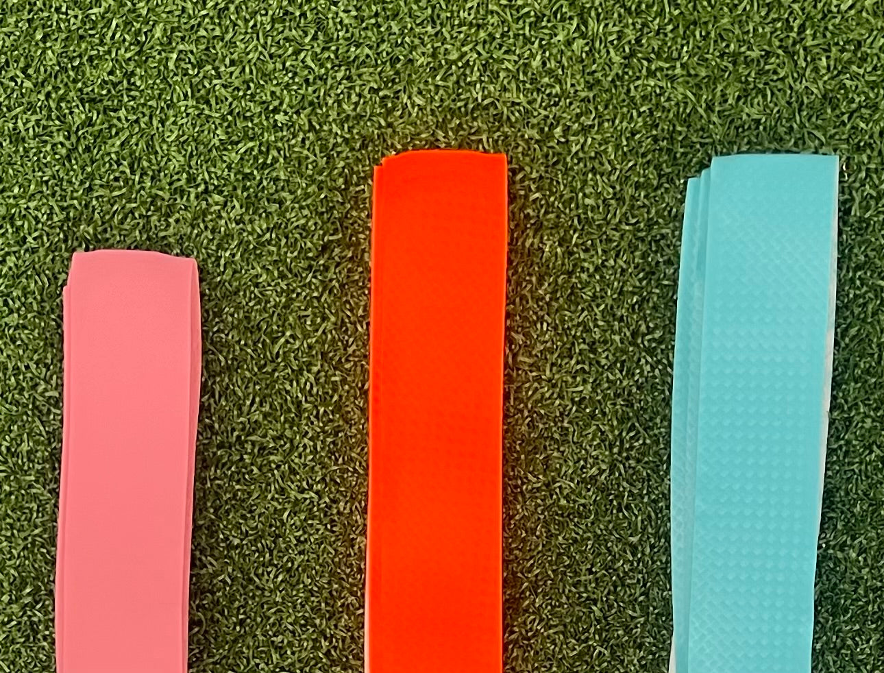 Colored Cushion Grips