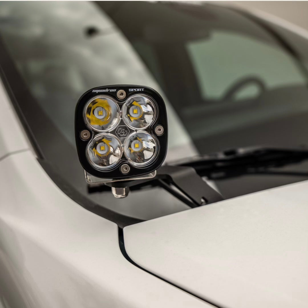 CCE Ditch Light Brackets | 2023+ Colorado / Canyon