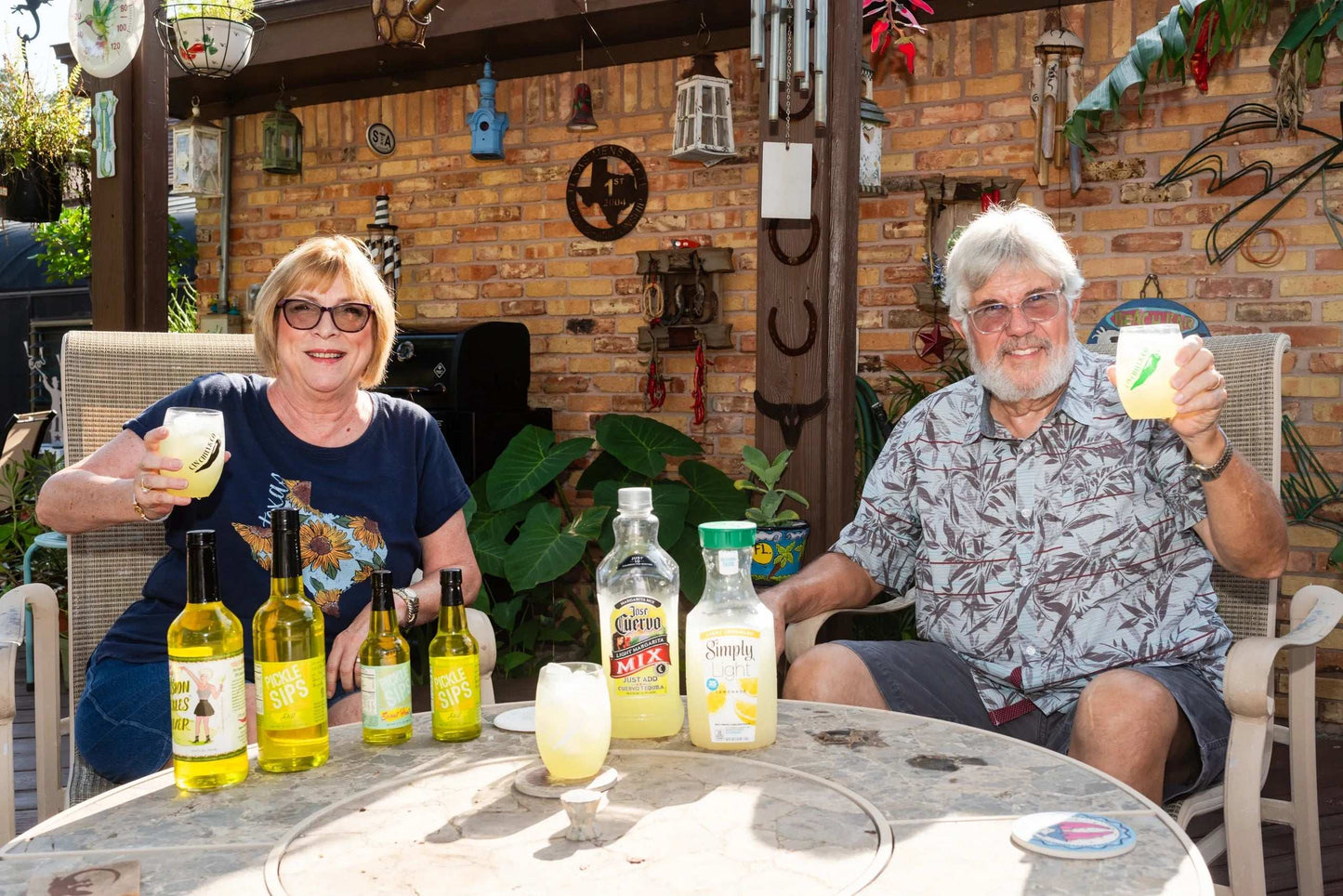 PICKLE SIPS® - SWEET HEAT 10 FL OZ