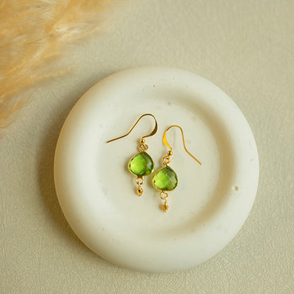 Ballet Drop Earrings