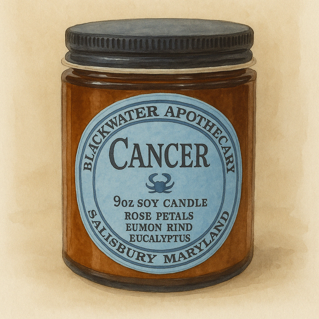 Zodiac Collection - Candles