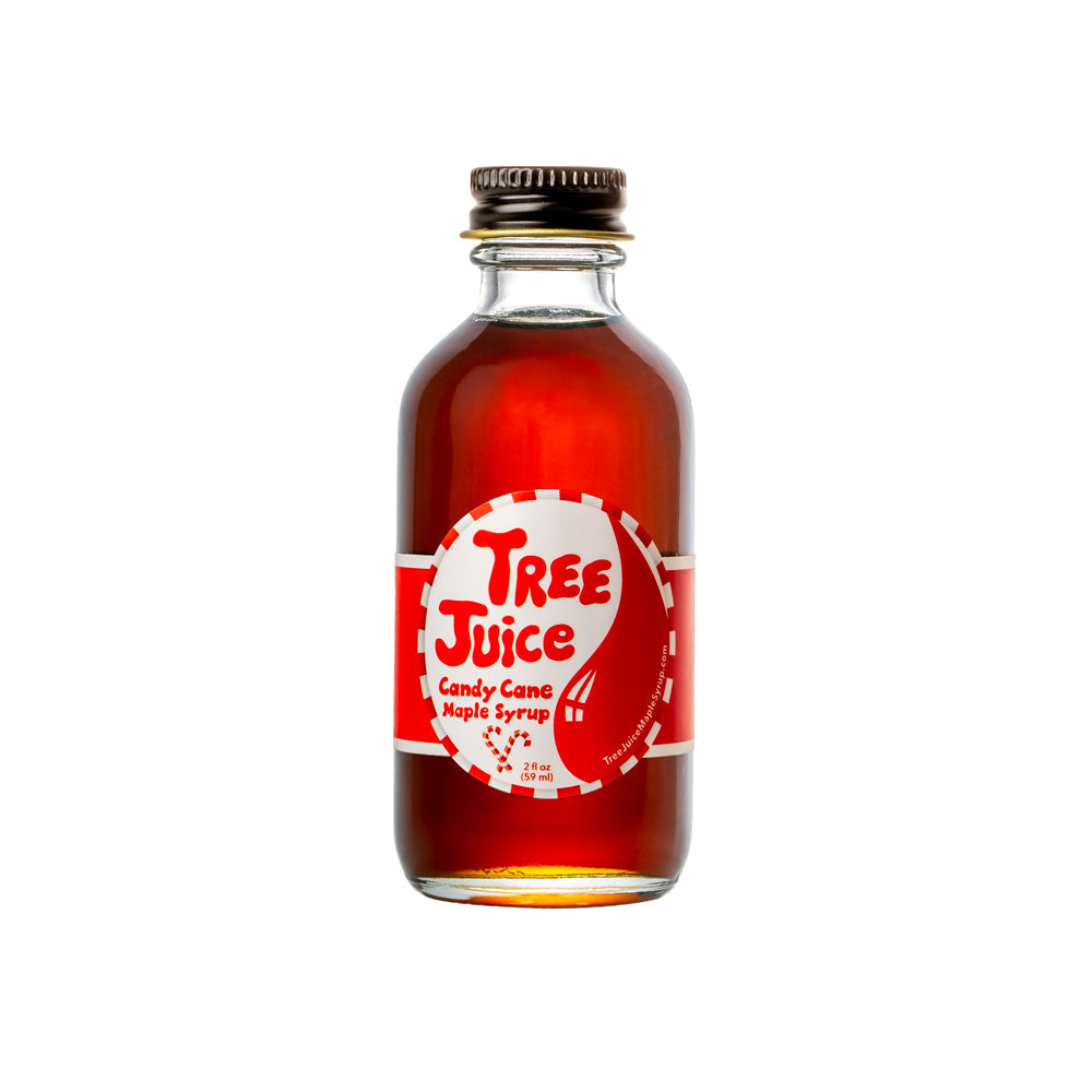 Wholesale Candy Cane Maple Syrup