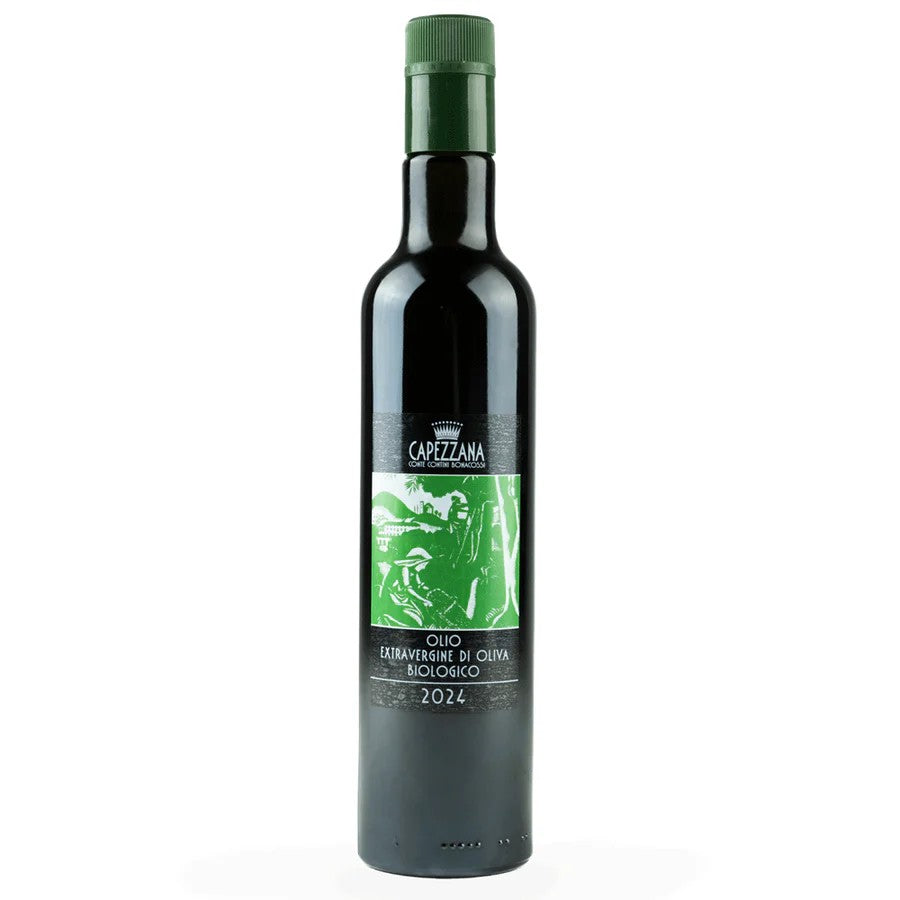 Capezzana Extra Virgin Olive Oil - Tuscany - Organic