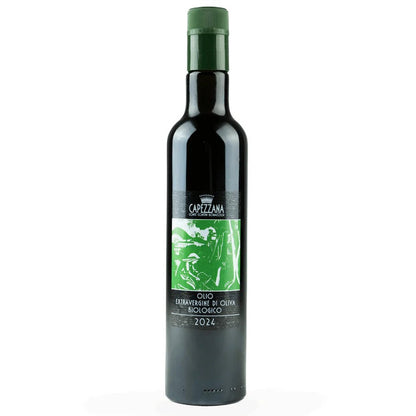 Capezzana Extra Virgin Olive Oil - Tuscany - Organic