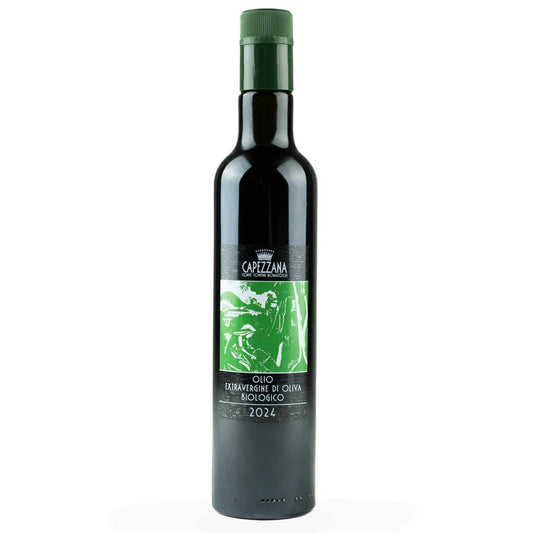 Capezzana Extra Virgin Olive Oil - Tuscany - Organic