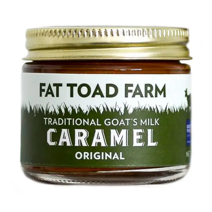 Goat's Milk Caramel - Vermont