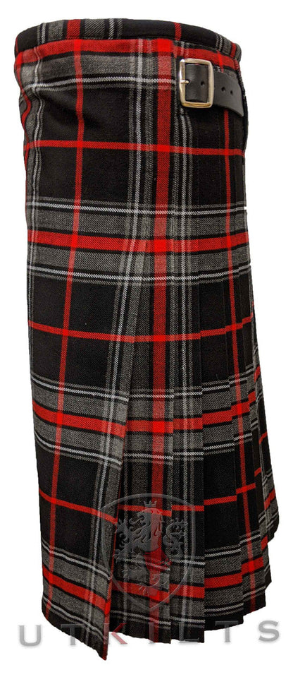 Traditional Kilt – Standard Wool, Spirit of the Highlander