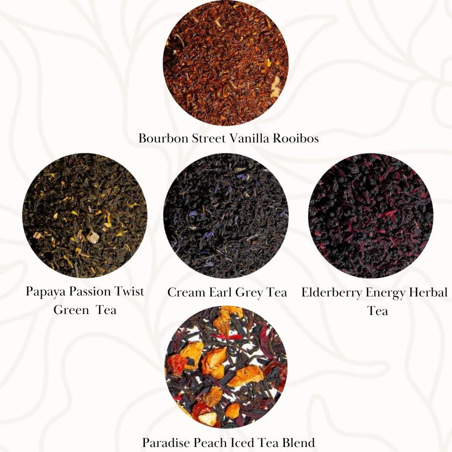 Gourmet Tea Gift Collection
