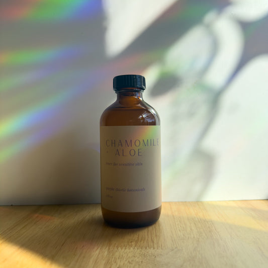Chamomile + Aloe Toner