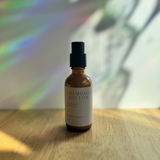 Chamomile + Mallow Facial Cream