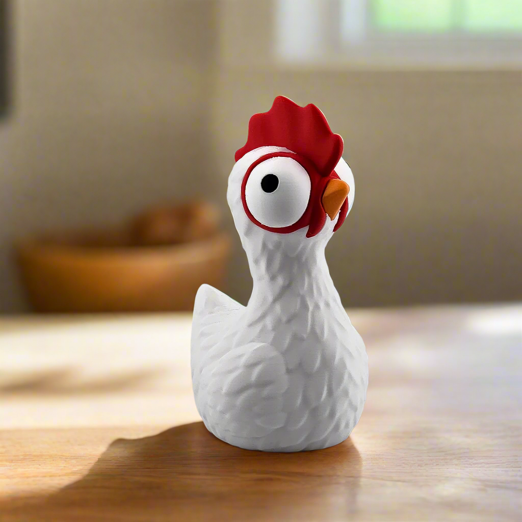 Goofy Chicken