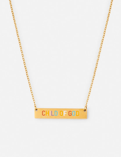 Child of God Necklace
