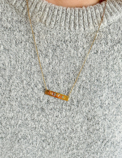 Child of God Necklace