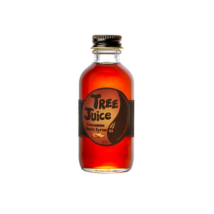 Wholesale Cinnamon Maple Syrup
