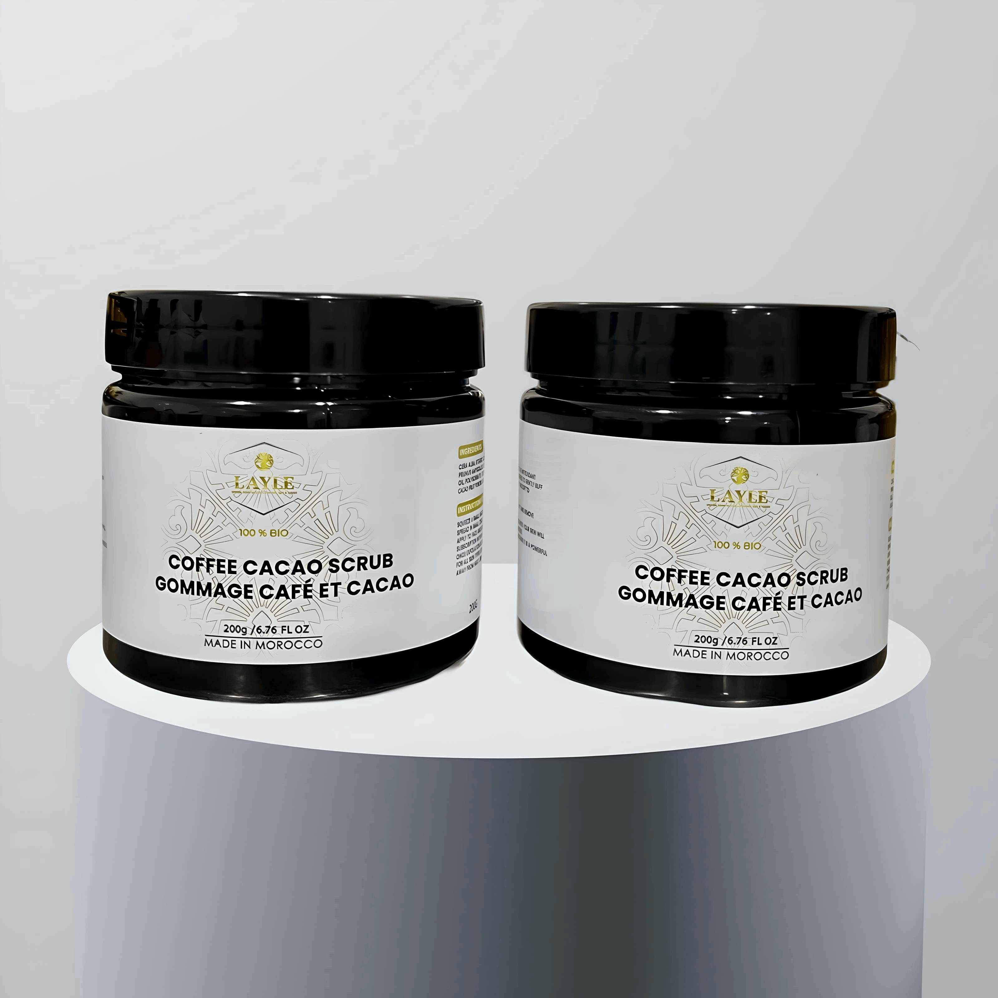 Coffee Cacao Scrub – Energize & Revitalize Your Skin ☕🍫