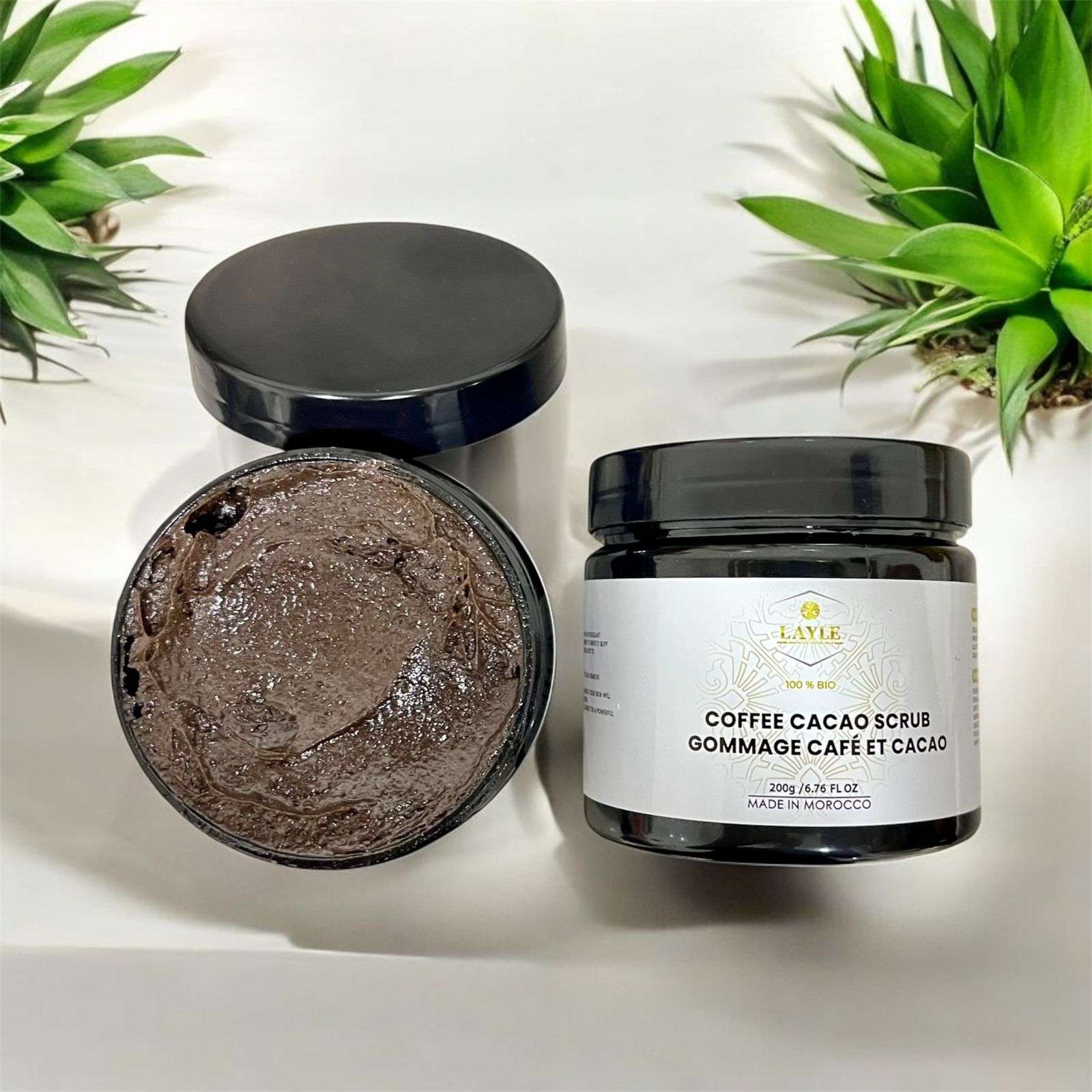 Coffee Cacao Scrub – Energize & Revitalize Your Skin ☕🍫