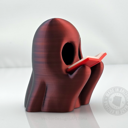 Reading Ghost T‑Light