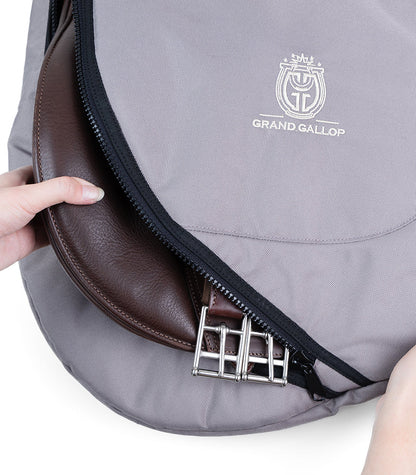 Saddle Carrier, Backpack Convenience, Hip-Belt, High Protection, 2 Sizes
