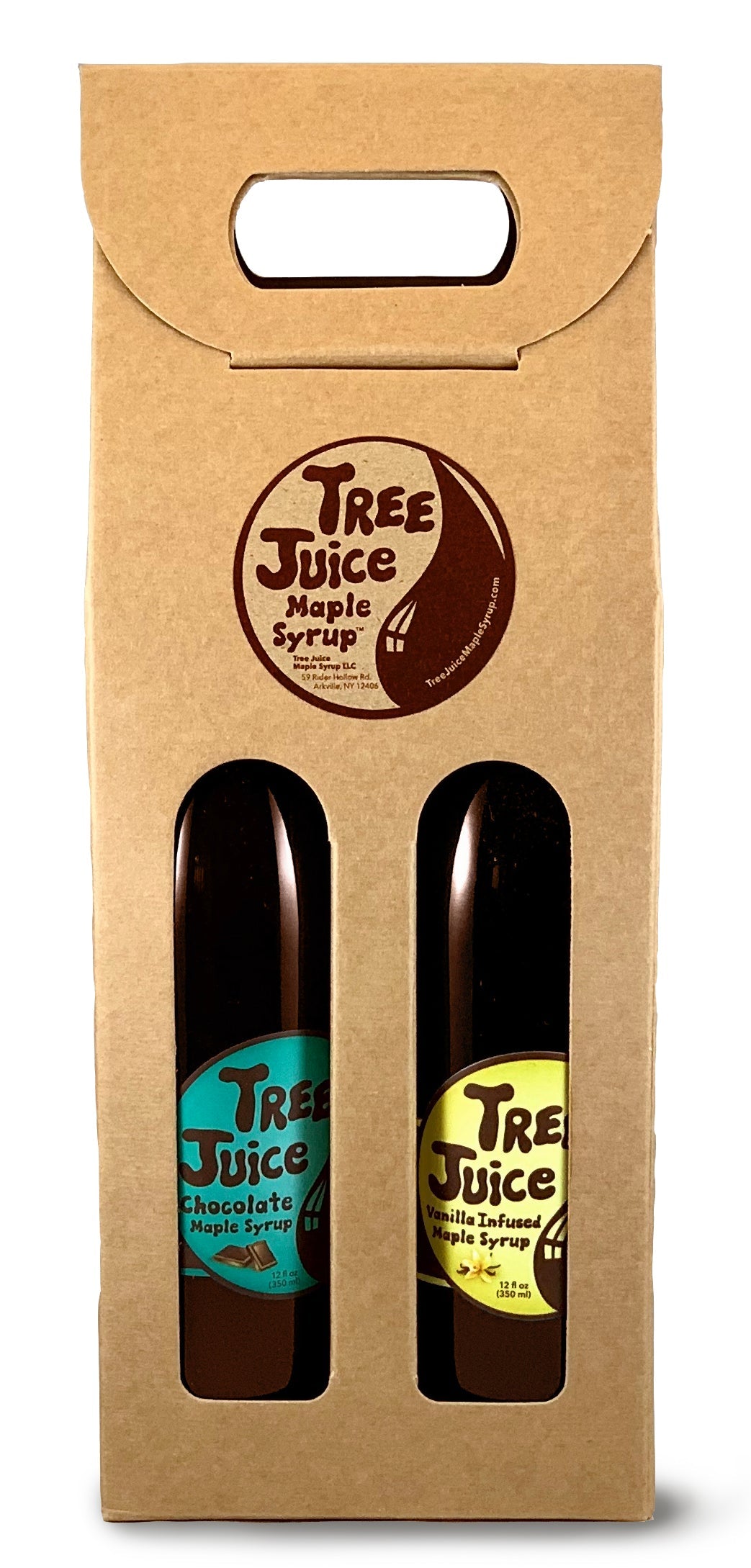 Two Bottle Variety Pack