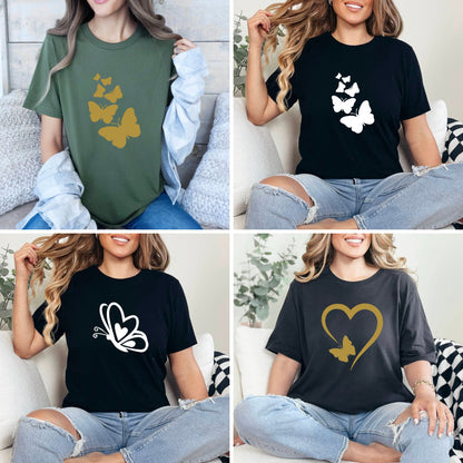 Butterfly Tee