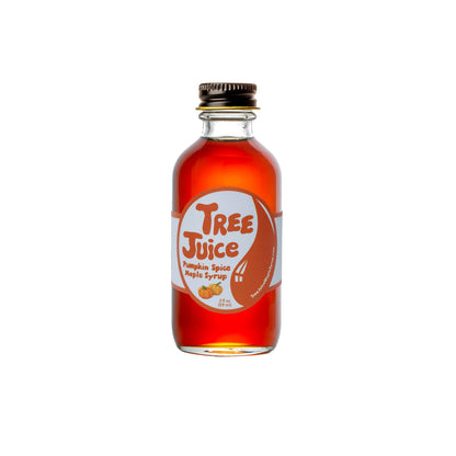Pumpkin Spice Maple Syrup