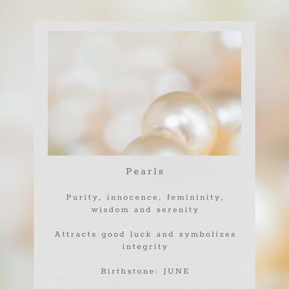 Pearl and Gemstone Necklace Collection