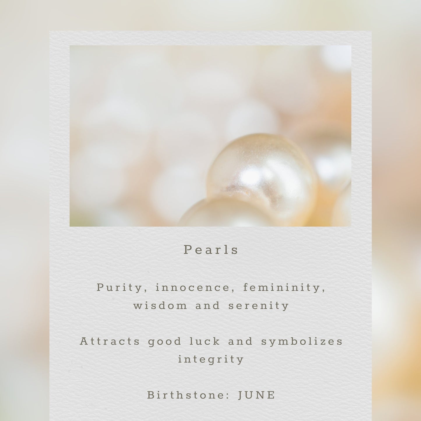 Stick Pearl Adjustable Gemstone Bracelet