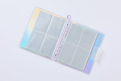 High Clarity A5 Binder Sleeves, Double Sided