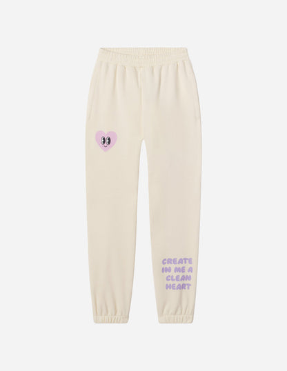 Create in Me a Clean Heart Unisex Sweatpant