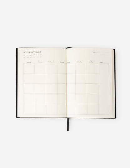 Created by the Creator Embroidered Planner