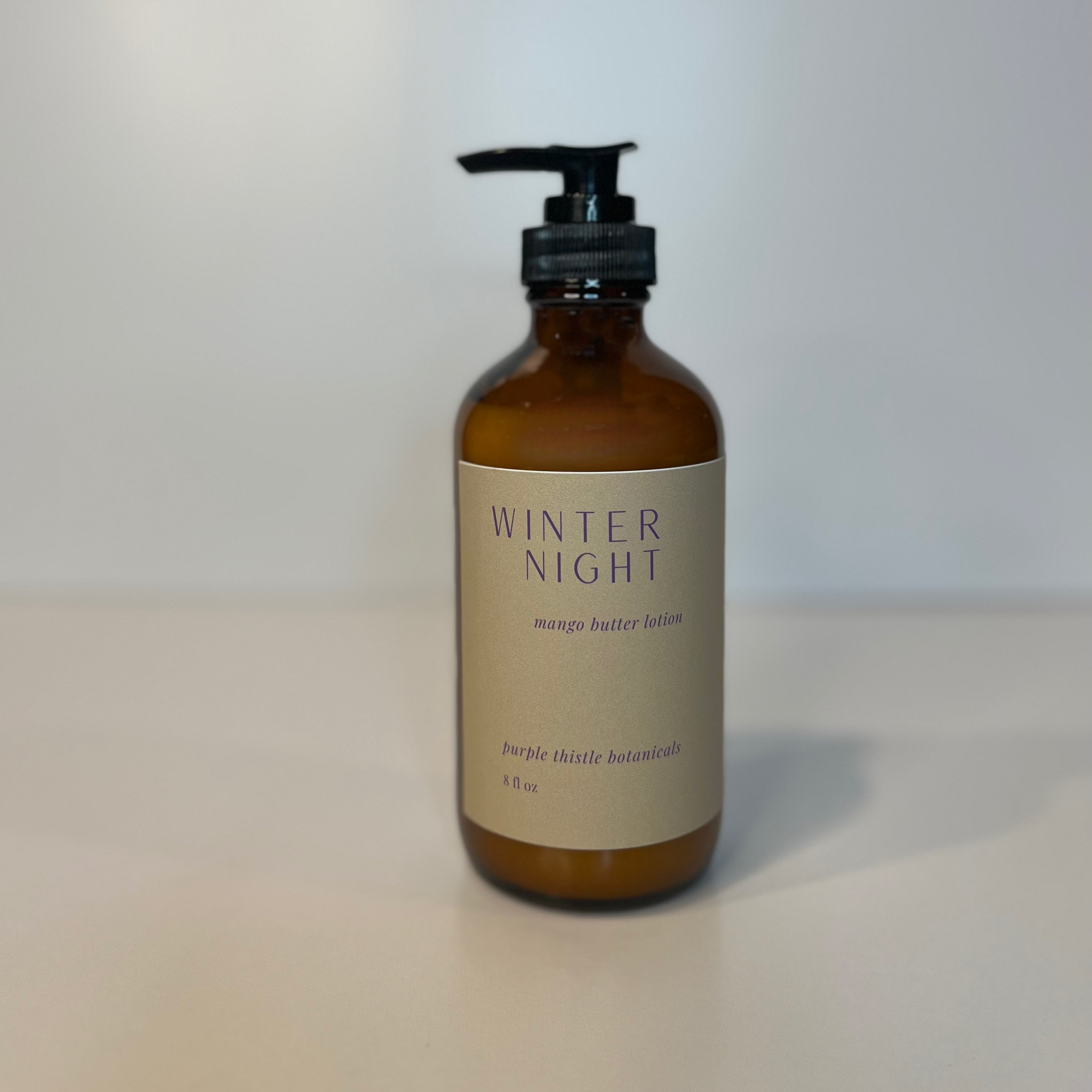 Winter Night Mango Butter Lotion