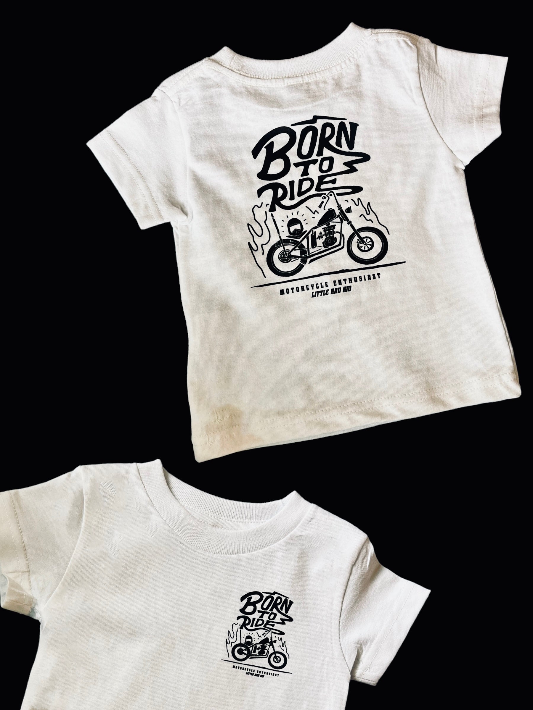 Born to ride | tshirt