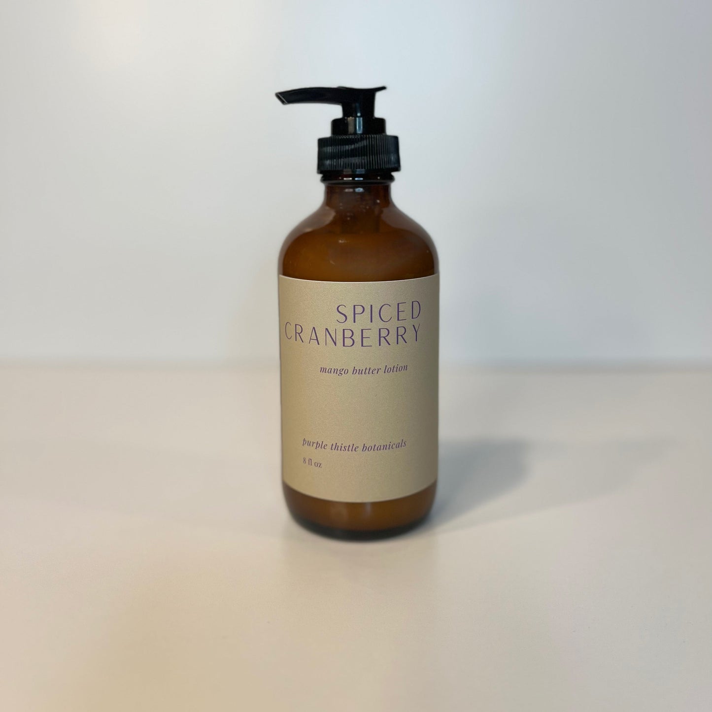 Spiced Cranberry Mango Butter Lotion